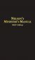 Nelson's Minister's Manual (NKJV Edition)-Hardcover