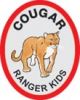 Ranger Kids Trail Patch/ Cougar
