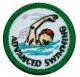 Green Merits/Advanced Swimming