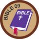 Bible Merits # 9 Brown