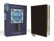 NIV Study Bible (Fully Revised Edition) (Comfort Print)-Black Bonded Leather  
