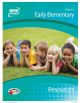 Early Elementary Resources / Spring