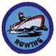 Blue Merits/Rowing