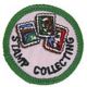 Green Merits/Stamp Collecting