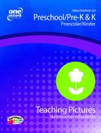 Preschool / Pre-K & K Teaching Pictures Spring