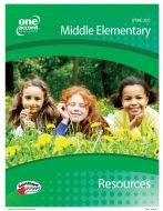 Middle Elementary Resources /  Spring