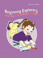 Beginning Explorers Coloring & Activity Book / Spring