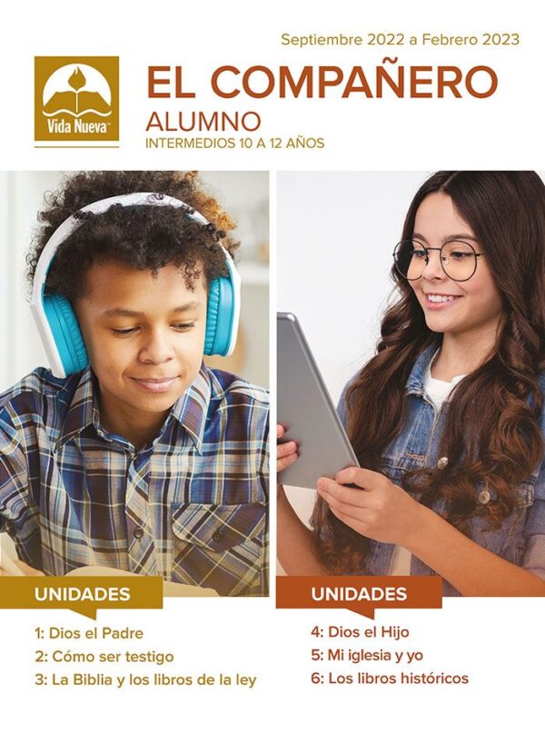 Intermedios: El Compañero-Alumno Septiembre - Febrero