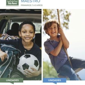 Primarios: Mis-Amigos-Incluye Guía del Maestro y Visuales Marzo - Agosto Edades 7 - 9