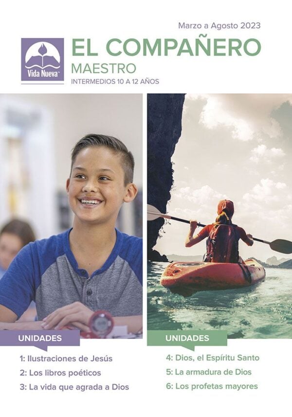 Intermedios: El Compañero-Alumno Marzo - Agosto