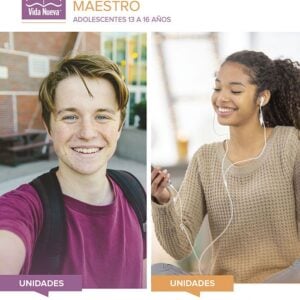 Adolescentes: El Explorador-Guía del Maestro Marzo - Agosto