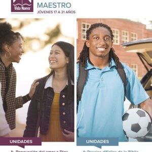 Jóvenes: El Embajador-Guía del Maestro Marzo - Agosto