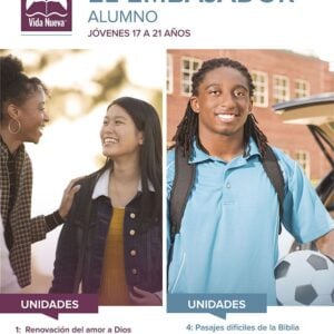 Jóvenes: El Embajador-Alumno Marzo - Agosto