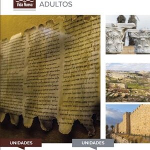 Adulto: El Maestro (Rústica) Marzo - Agosto