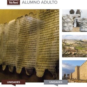 Adulto: La Guía Adulto-Alumno Marzo - Agosto