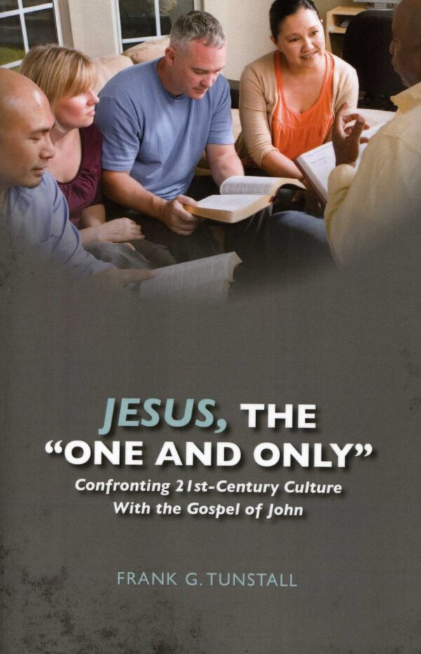Jesus The One And Only