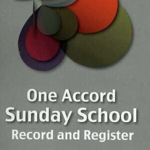 One Accord Record & Register Book