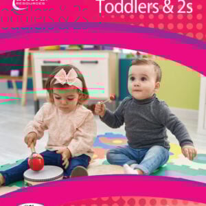 Toddlers & 2s Teacher (OAR HeartShaper) / Fall