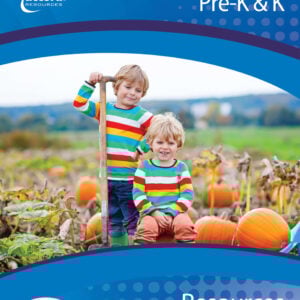 Pre-K & K Resources (OAR HeartShaper) / Fall