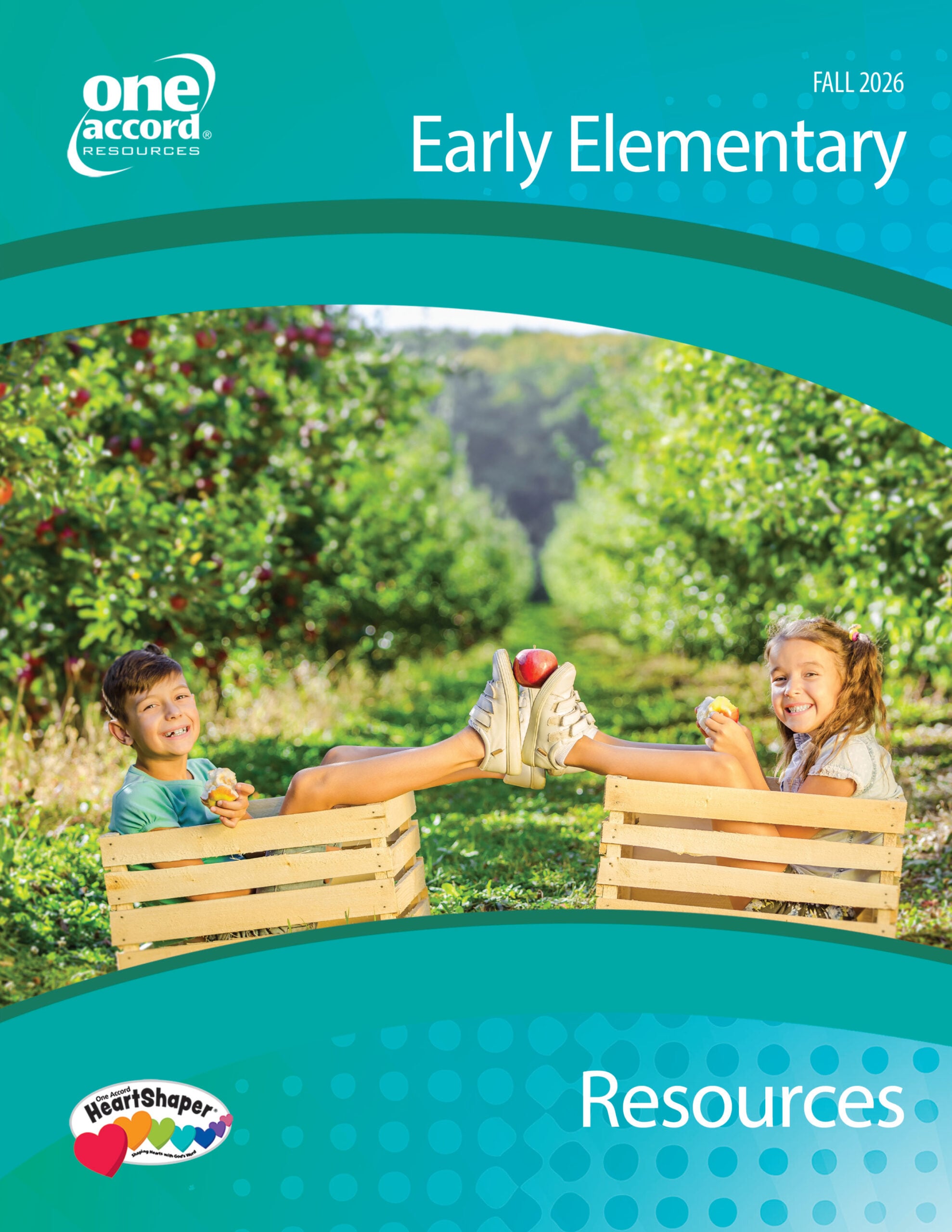 Early Elementary Resources (OAR HeartShaper) / Fall