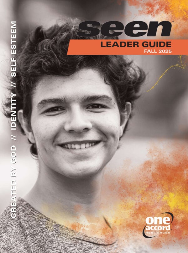 Seen Leader Guide (Teens) / Fall