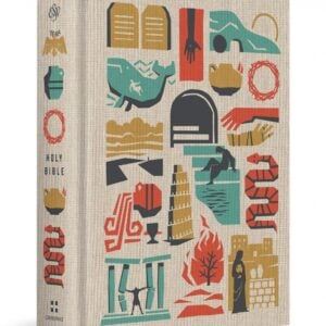 Bible-ESV Single Column Journaling/ Artist Series/HC