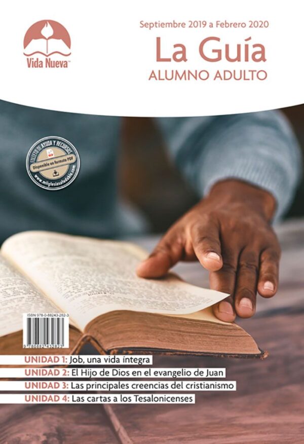 Adulto: La Guía Adulto-Alumno Septiembre - Febrero