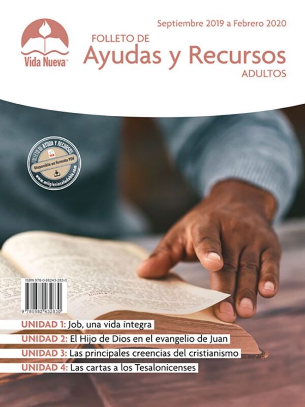 Adulto: Folleto de Ayudas y Recursos Material de apoyo para el maestro de adultos Septiembre - Febrero