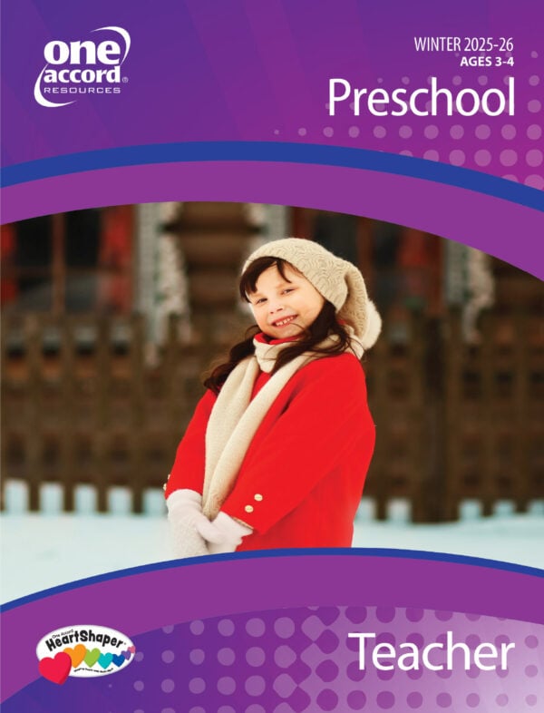 Preschool Teacher / Winter
