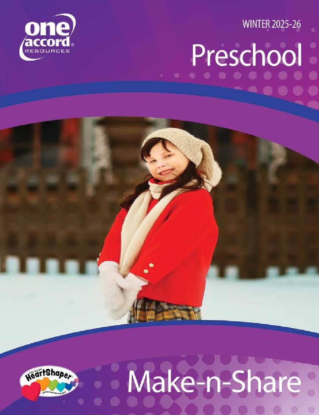Preschool Make-n-Share/ Winter