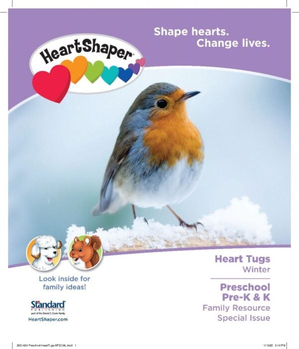 Heart Tugs (take-home paper / Winter)
