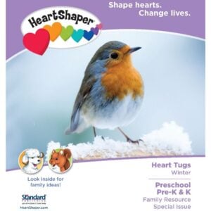 Heart Tugs (take-home paper - one per student) / Winter