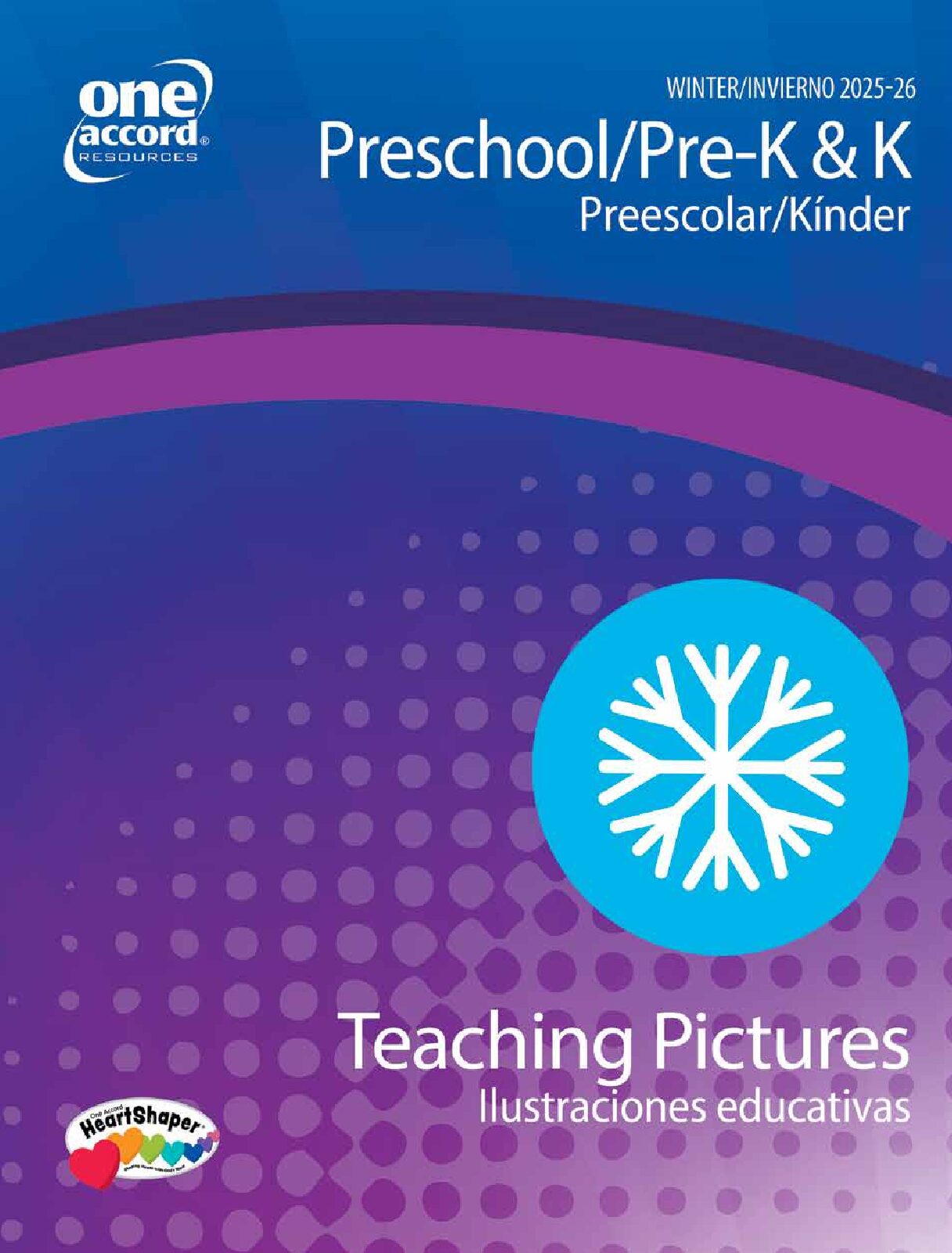 Preschool / Pre-K & K Teaching Pictures / Winter