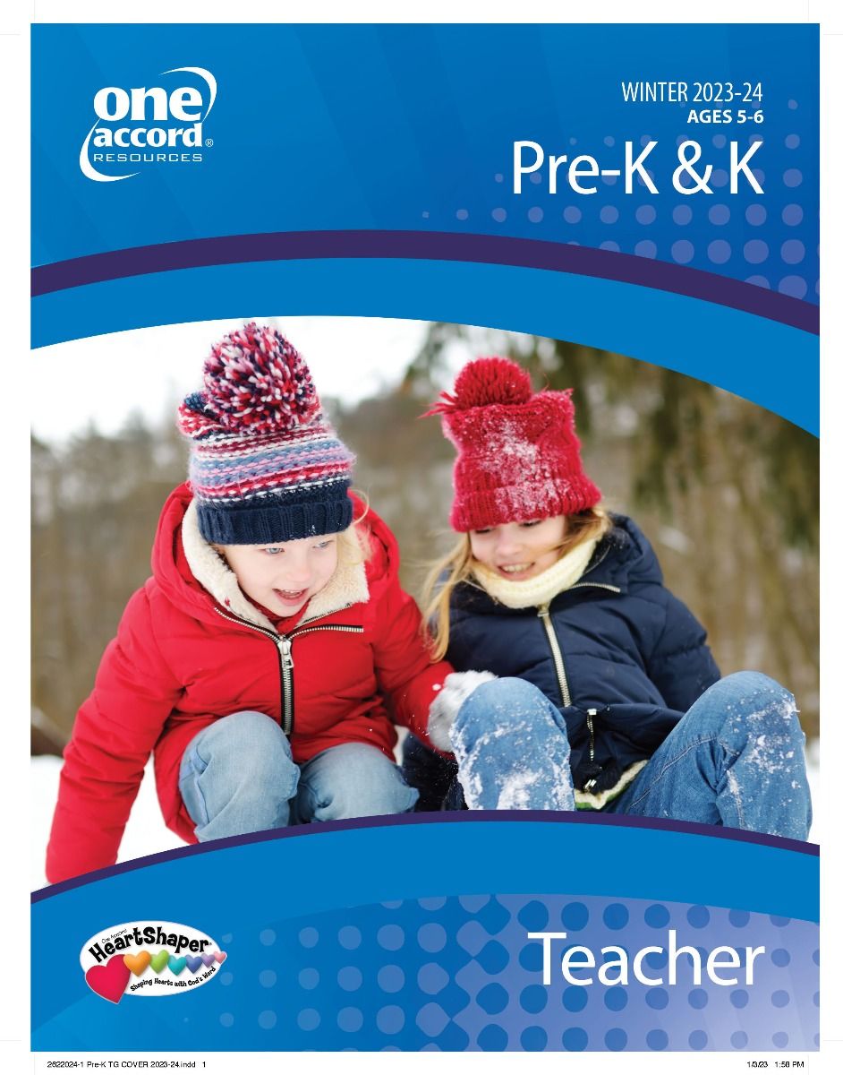 Pre-K & K Teacher / Winter