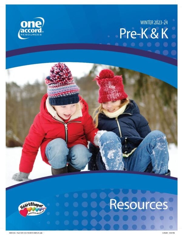 Pre-K & K Resources / Winter