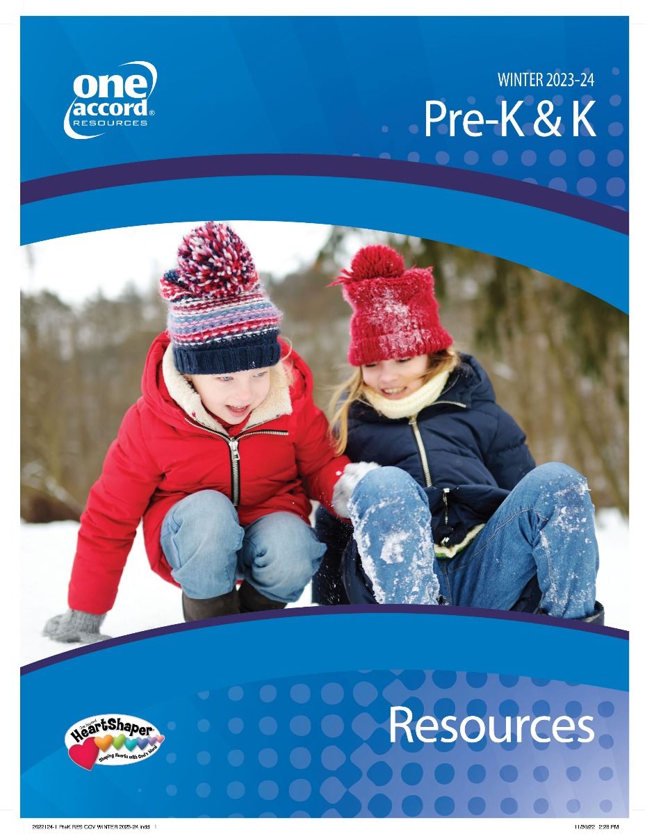 Pre-K & K Resources / Winter