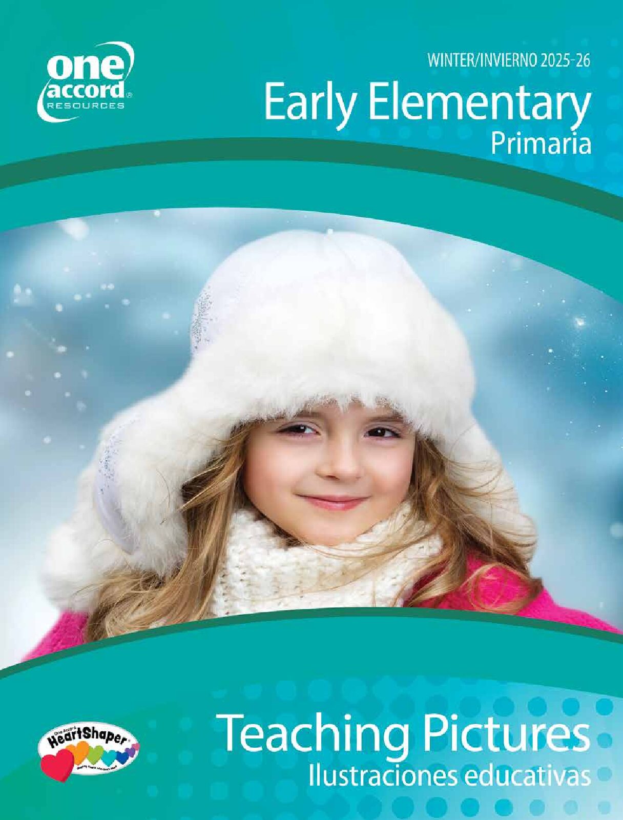 Early Elementary Teaching Pictures / Winter