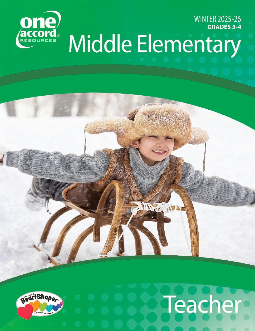 Middle Elementary Teacher / Winter