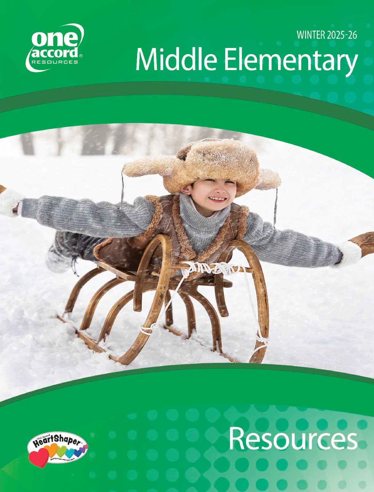 Middle Elementary Resources / Winter