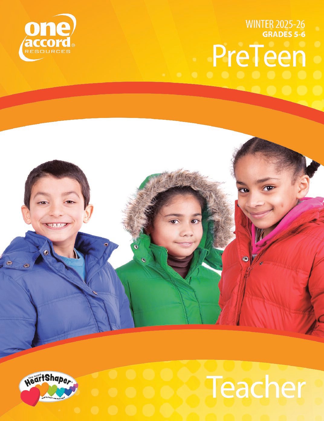 PreTeen Teacher / Winter