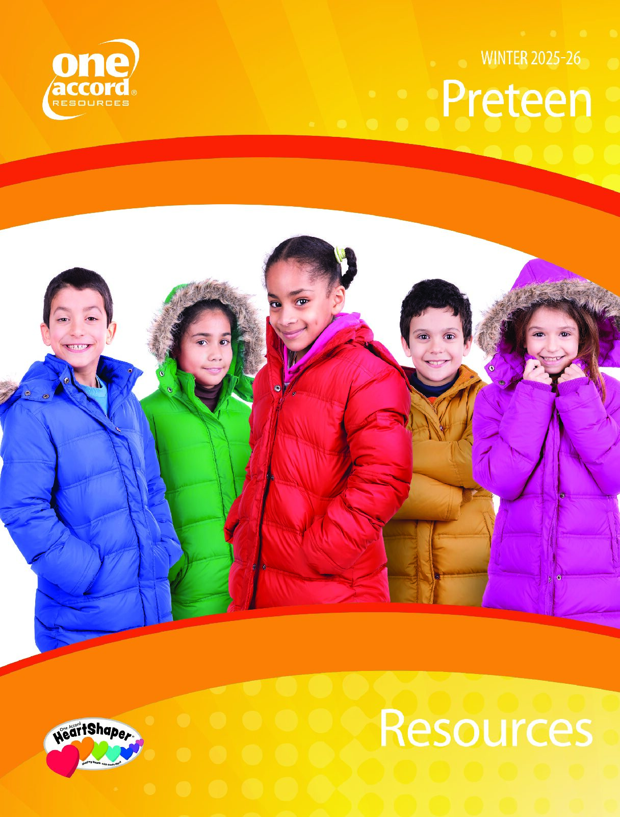 PreTeen Resources / Winter