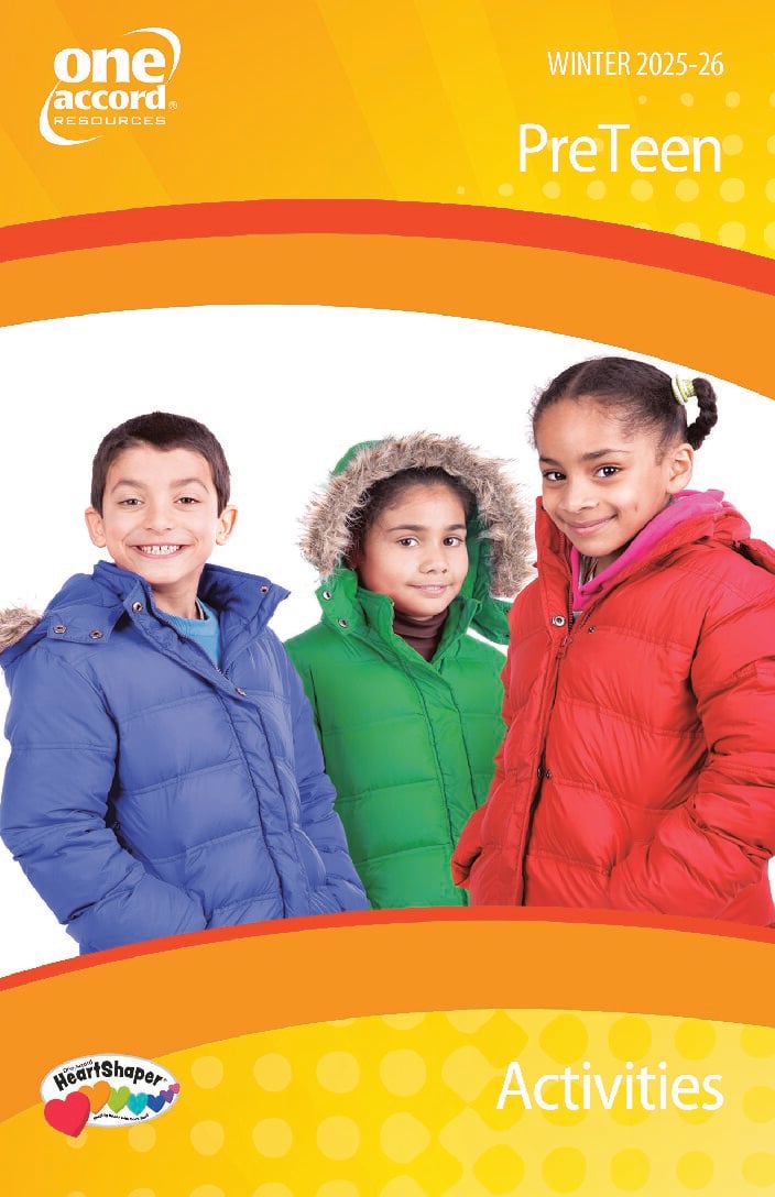 PreTeen Activities / Winter