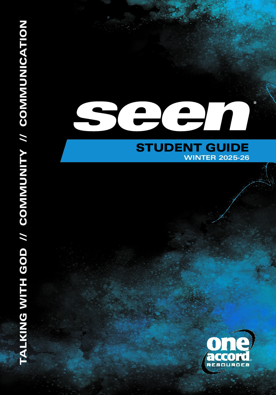 Seen Student Guide / Winter