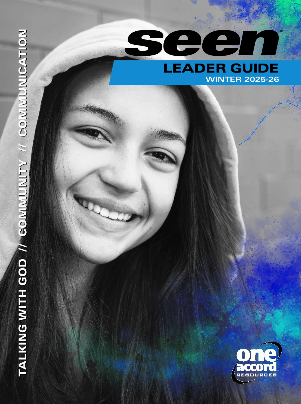 Seen Leader Guide / Winter