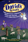 CLEARANCE - David's Dynasty Choral Book