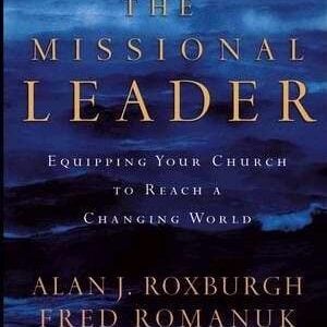 The Missional Leader