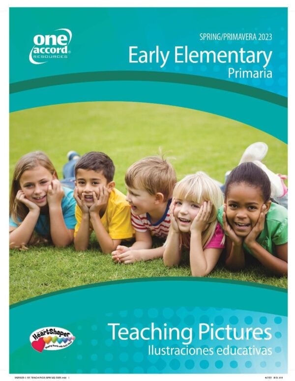 Early Elementary Teaching Pictures / Spring