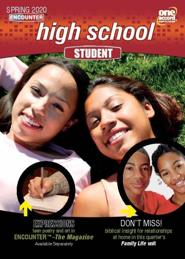 High School Student Guide / Spring