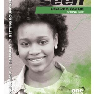 Seen Leader Guide / Spring