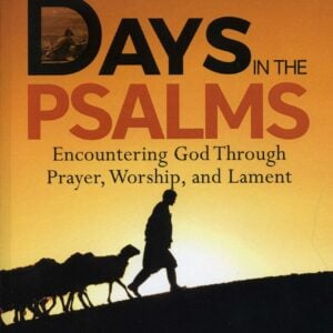 40 Days in the Psalms